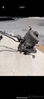 Řízení fabia 1 - 2