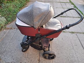 Adamex 2 v 1 sedo-vinovy - 2