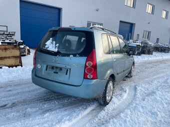 Mazda Premacy veškeré díly - 2