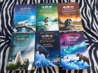 Volání divočiny 1.serie - 2