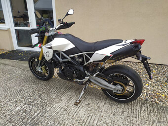 Aprilia Dorsoduro 1200 -2011 - 2