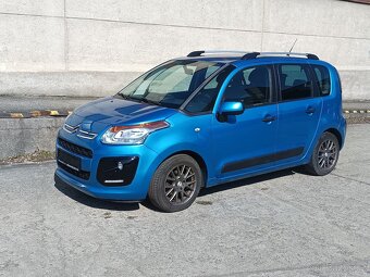 Citroën C3 Picasso, 1.6 HDI r.v.2014 - 2