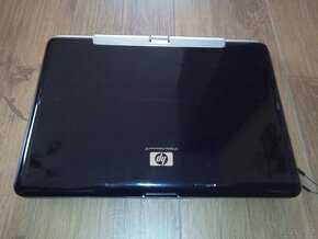 hp pavilion tx1000 turion cpu 250gb 2gb dotyk display - 2