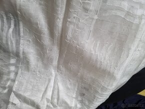 Záclony odstín světlý banán ???? - 2