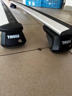 Thule pricniky - 2