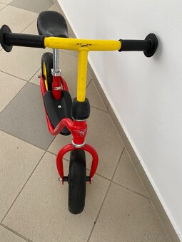 Odrážedlo Puky - 2