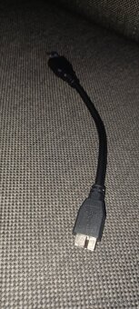 Kabel usb a mikrofon b - 2