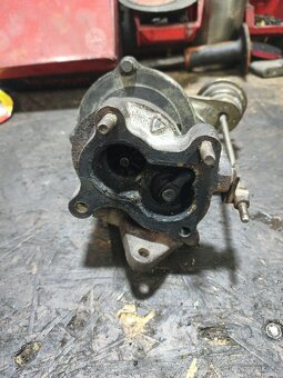 Turbo Renault Kangoo 1.9d - 2