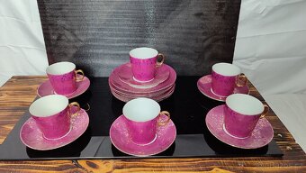 Kávový set Epiag Czechoslovakia - 2