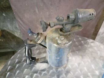 Letlampa ruční - 2