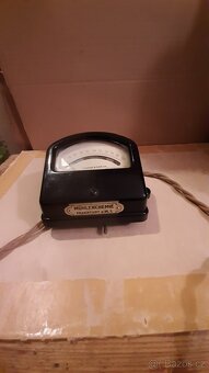 Měřicí přístroj - 2