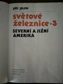 Světové železnice 3 - 2