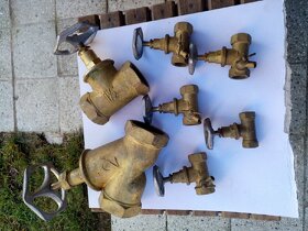 VENTILY VODOVODNÍ - 2