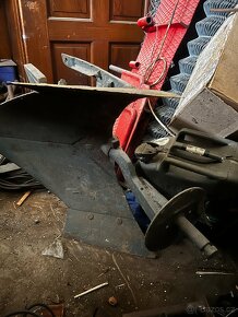 Prodam pluh oboustranny - 2