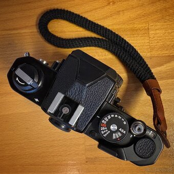 Nikon FM - 2