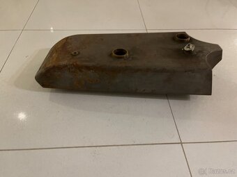 nádrž Triumph SD/Ricardo - 2