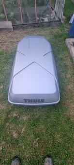 Thule X1 střešní box - 2