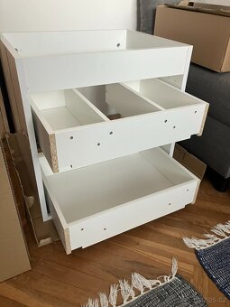 Umyvadlová skříňka Cersanit - 2