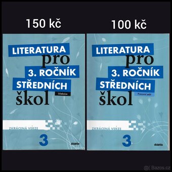 ČESKÝ JAZYK-LITERATURA - 2