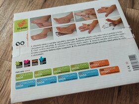 Nová sada 2D otisků s rámečkem - 2