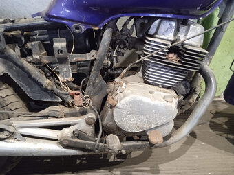 Honda CB 250  Nighthawk  ? - 2