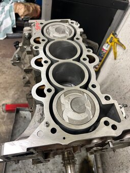 Motor Hyundai ix 35 - 2