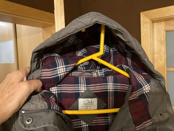 Dámská bunda (kabát) - 2