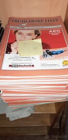 Truhlářské listy - 2