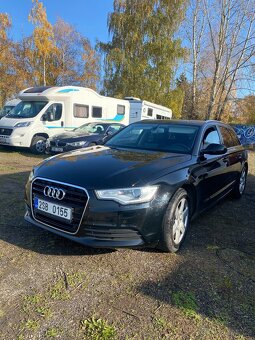 Audi A6,2012,2.0tdi,130kw,combi,klima,alu,navi,tazne,pekna - 2