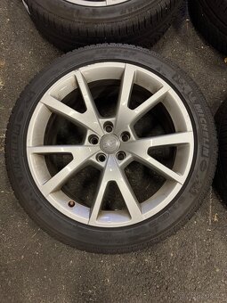 Originální Alu kola Audi R19 - 2