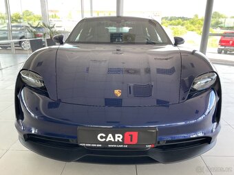 Porsche Taycan 4S Perf Chrono Odvětr.Sed DPH - 2
