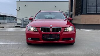 BMW E91 320D NAVI XENONY PANORAMA - 2