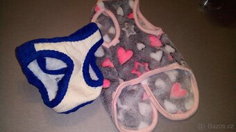 Obleček+ postroj pro pejska - 2