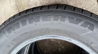 2ks zimní pneu 175/70 r14 - 2
