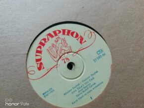 Šelakové gramofonové desky - 2