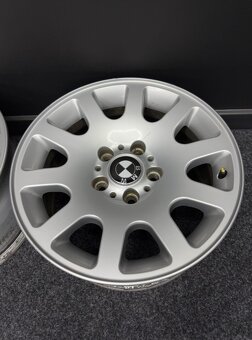 Alu BMW 5x120 16” style 60 - 2