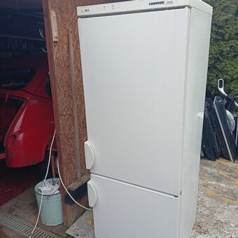 Lednice s mrazákem - 2