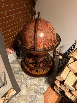 Globus na sklenice a lahve - 2