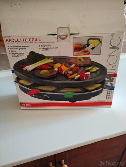 elektrický gril - 2