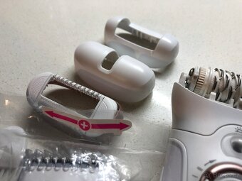 Braun Silk épil 9-561 Wet&Dry epilátor, rosegold - 2