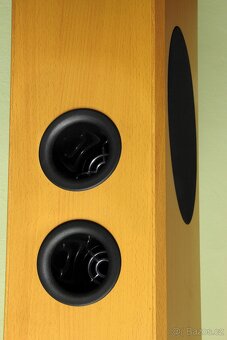 Sloupové reprosoustavy - 2