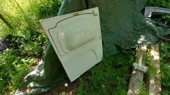 Umyvadlo vyklopne - 2