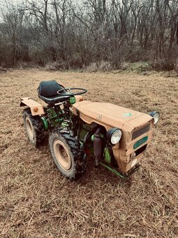 Malotraktor Tomo Vinkovic TV 523 - 2