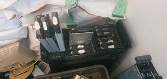 servery uloziste (15disku), pc skrine, dell server atd - 2