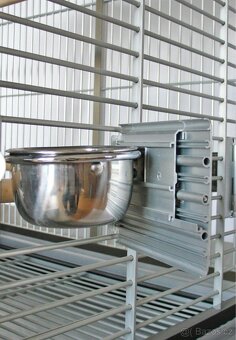 Klec pro papoušky - 2