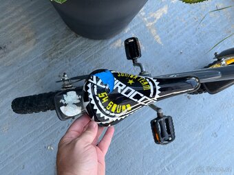 Dětské kolo 14” scirocco - 2