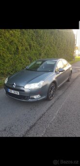 Citroën c5 2.0hdi 100kw - 2