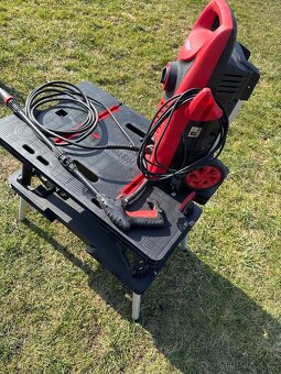 Vysokotlaká myčka - 2