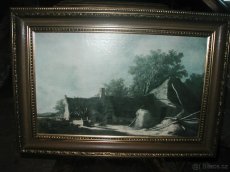 Obrazy - reprodukce - 2