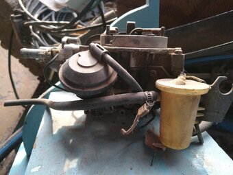 Karburátor škoda Favorit 135L - 2